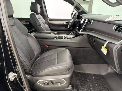 2026 Jeep Grand Wagoneer GRAND WAGONEER LIMITED RESERVE 4X4