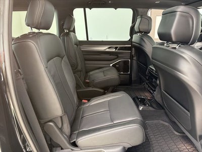 2026 Jeep Grand Wagoneer GRAND WAGONEER LIMITED RESERVE 4X4