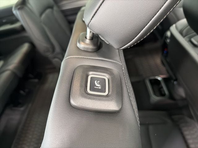 2026 Jeep Grand Wagoneer GRAND WAGONEER LIMITED RESERVE 4X4