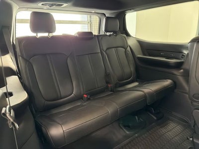 2026 Jeep Grand Wagoneer GRAND WAGONEER LIMITED RESERVE 4X4