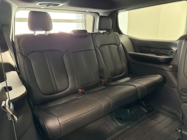 2026 Jeep Grand Wagoneer GRAND WAGONEER LIMITED RESERVE 4X4