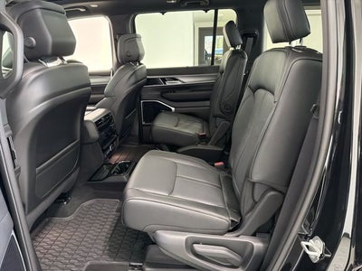 2026 Jeep Grand Wagoneer GRAND WAGONEER LIMITED RESERVE 4X4