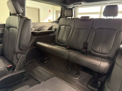 2026 Jeep Grand Wagoneer GRAND WAGONEER LIMITED RESERVE 4X4