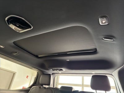 2026 Jeep Grand Wagoneer GRAND WAGONEER LIMITED RESERVE 4X4