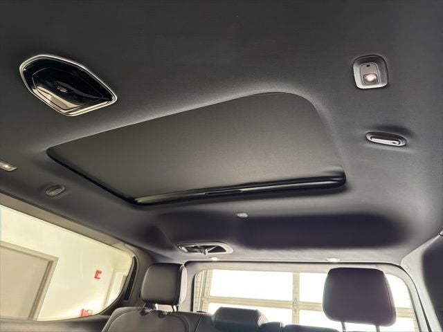 2026 Jeep Grand Wagoneer GRAND WAGONEER LIMITED RESERVE 4X4