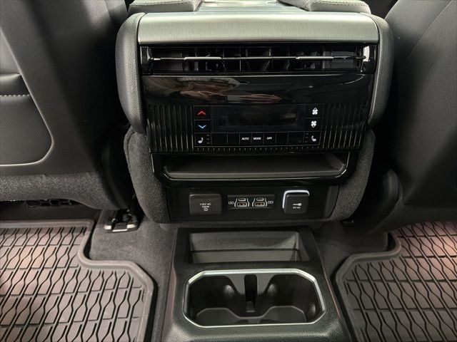 2026 Jeep Grand Wagoneer GRAND WAGONEER LIMITED RESERVE 4X4