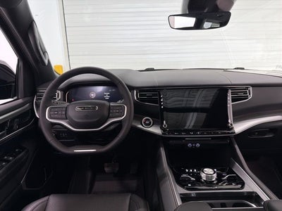 2026 Jeep Grand Wagoneer GRAND WAGONEER LIMITED RESERVE 4X4