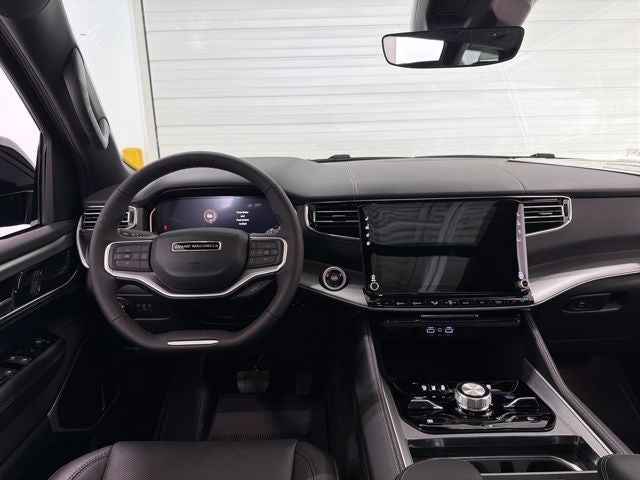 2026 Jeep Grand Wagoneer GRAND WAGONEER LIMITED RESERVE 4X4