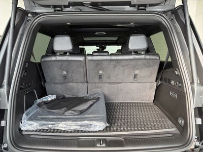 2026 Jeep Grand Wagoneer GRAND WAGONEER LIMITED RESERVE 4X4