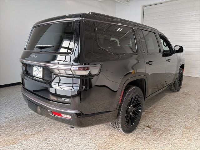 2026 Jeep Grand Wagoneer GRAND WAGONEER LIMITED RESERVE 4X4