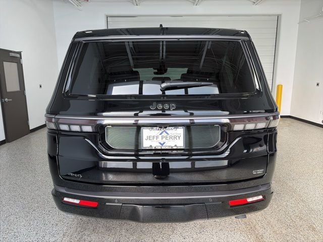 2026 Jeep Grand Wagoneer GRAND WAGONEER LIMITED RESERVE 4X4