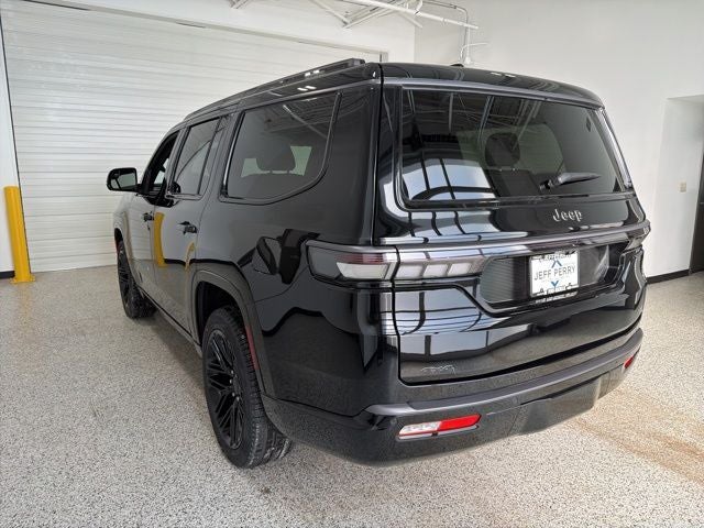 2026 Jeep Grand Wagoneer GRAND WAGONEER LIMITED RESERVE 4X4