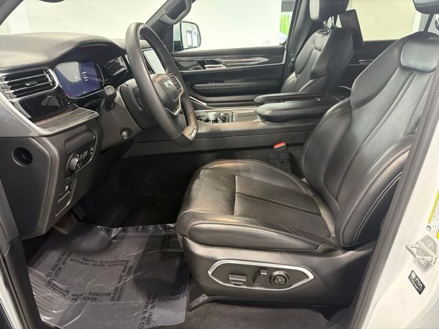 2022 Jeep Wagoneer Series III 4x4