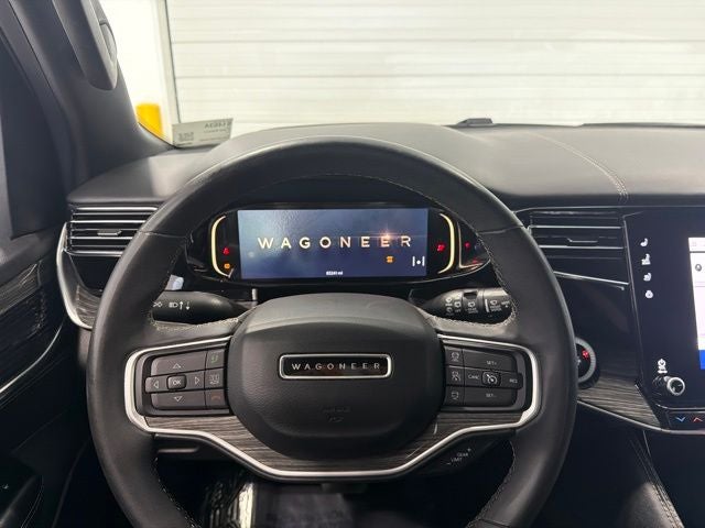 2022 Jeep Wagoneer Series III 4x4