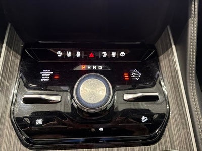 2022 Jeep Wagoneer Series III 4x4