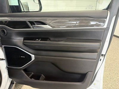 2022 Jeep Wagoneer Series III 4x4