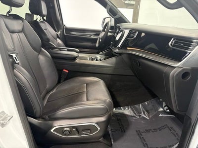 2022 Jeep Wagoneer Series III 4x4