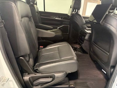 2022 Jeep Wagoneer Series III 4x4