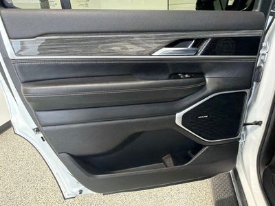2022 Jeep Wagoneer Series III 4x4