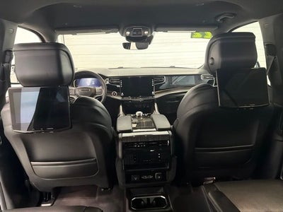 2022 Jeep Wagoneer Series III 4x4