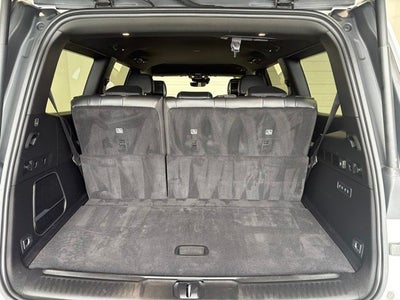 2022 Jeep Wagoneer Series III 4x4