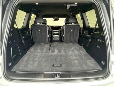 2022 Jeep Wagoneer Series III 4x4