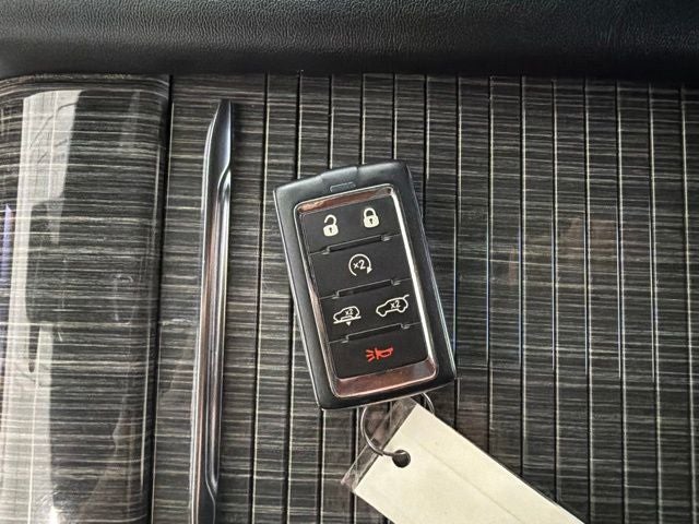 2022 Jeep Wagoneer Series III 4x4