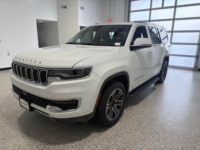 2022 Jeep Wagoneer Series III 4x4