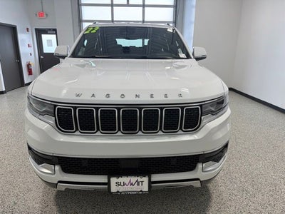 2022 Jeep Wagoneer Series III 4x4