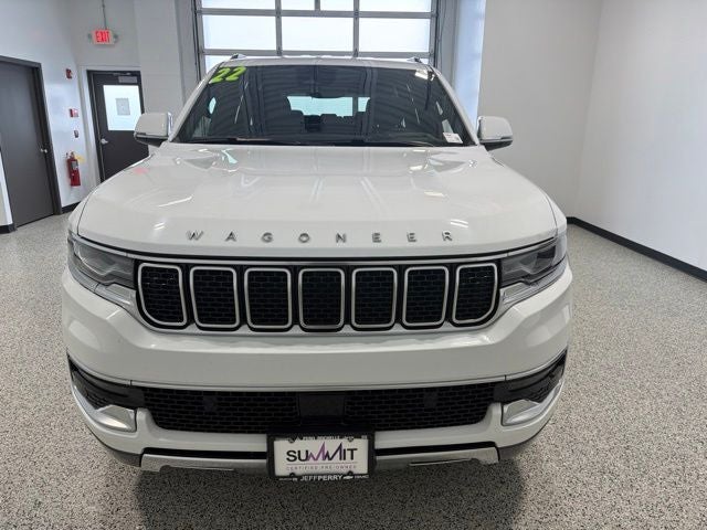 2022 Jeep Wagoneer Series III 4x4