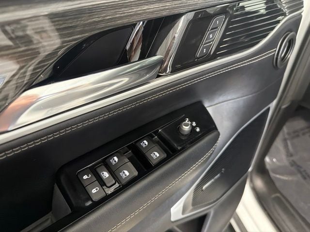 2022 Jeep Wagoneer Series III 4x4