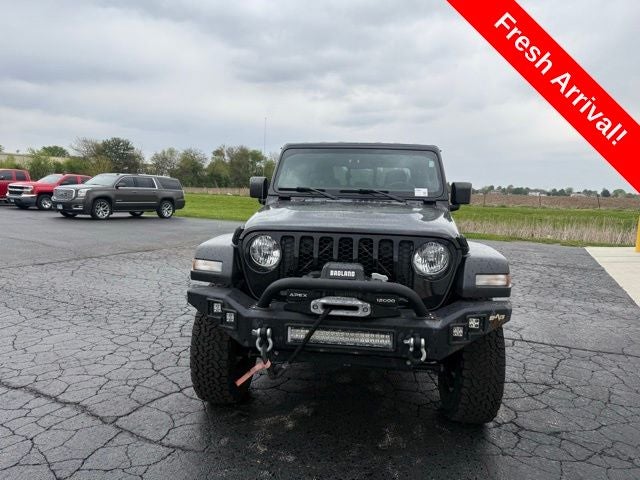 2020 Jeep Gladiator Sport S 4x4