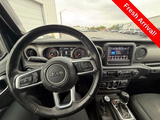 2020 Jeep Gladiator Sport S 4x4