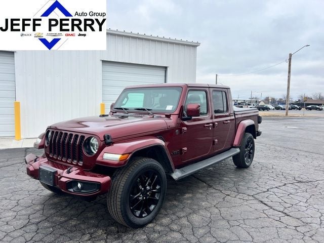 2021 Jeep Gladiator High Altitude 4x4