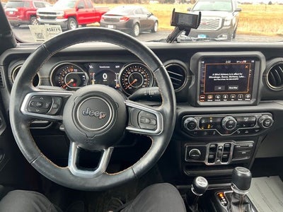 2021 Jeep Gladiator High Altitude 4x4