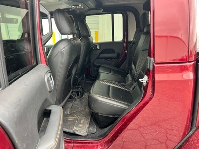 2021 Jeep Gladiator High Altitude 4x4