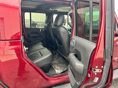 2021 Jeep Gladiator High Altitude 4x4