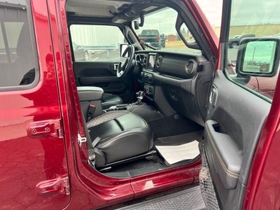 2021 Jeep Gladiator High Altitude 4x4