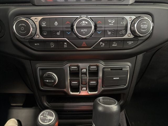 2021 Jeep Gladiator High Altitude 4x4