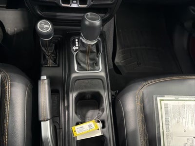 2021 Jeep Gladiator High Altitude 4x4