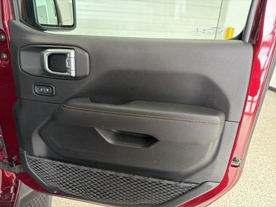 2021 Jeep Gladiator High Altitude 4x4