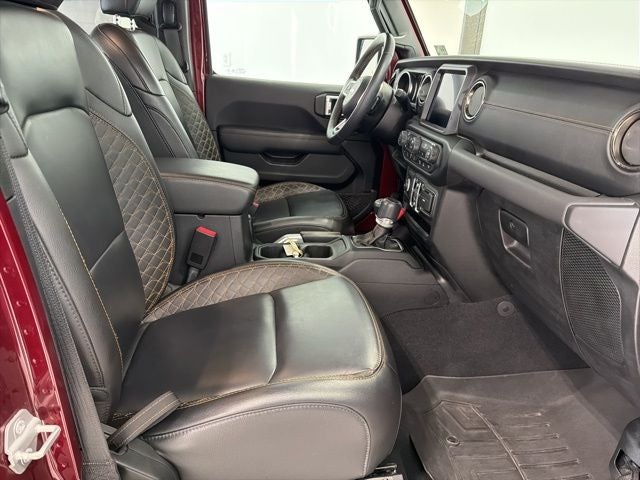 2021 Jeep Gladiator High Altitude 4x4