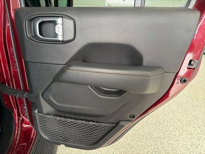 2021 Jeep Gladiator High Altitude 4x4