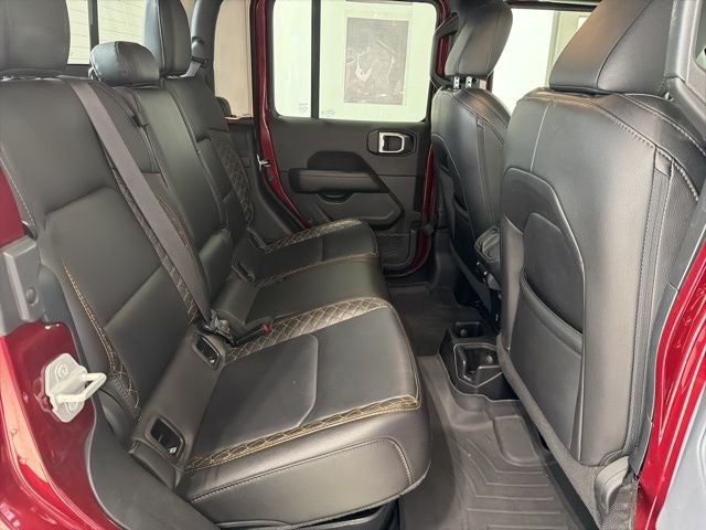 2021 Jeep Gladiator High Altitude 4x4