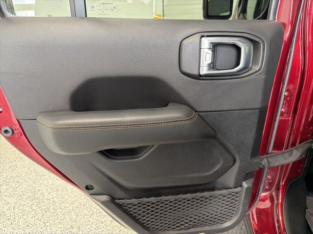 2021 Jeep Gladiator High Altitude 4x4