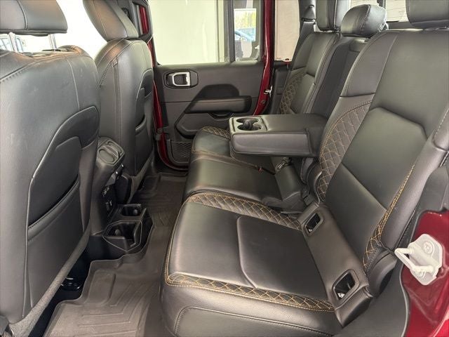 2021 Jeep Gladiator High Altitude 4x4