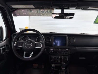 2021 Jeep Gladiator High Altitude 4x4