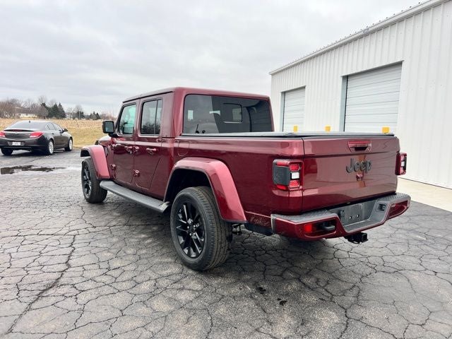 2021 Jeep Gladiator High Altitude 4x4