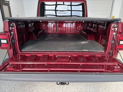 2021 Jeep Gladiator High Altitude 4x4
