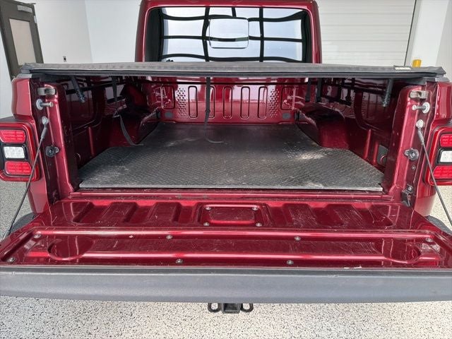 2021 Jeep Gladiator High Altitude 4x4